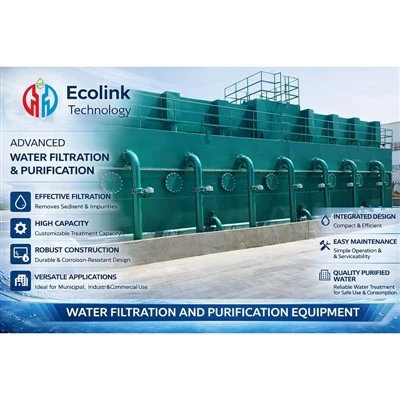 Industrieller Wasserreiniger